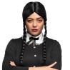 Stredajšia parochňa s copmi